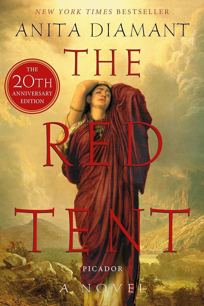 The Red Tent, by Anita Diamant